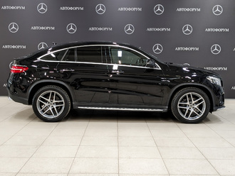 фото Mercedes-Benz GLE (C292) 2017