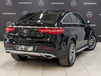 фото Mercedes-Benz GLE (C292) 2017