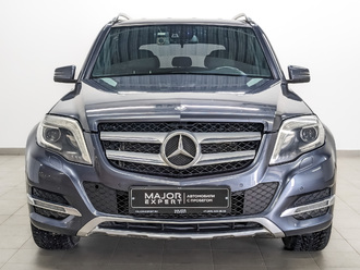 фото Mercedes-Benz GLK (X204) 2014