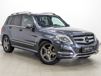 фото Mercedes-Benz GLK (X204) 2014