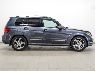 фото Mercedes-Benz GLK (X204) 2014