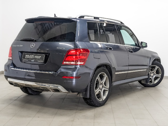 фото Mercedes-Benz GLK (X204) 2014