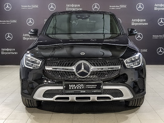 фото Mercedes-Benz GLC (C253) 2021