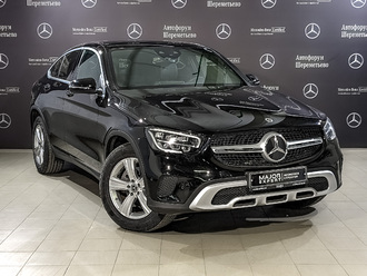 фото Mercedes-Benz GLC (C253) 2021