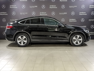 фото Mercedes-Benz GLC (C253) 2021