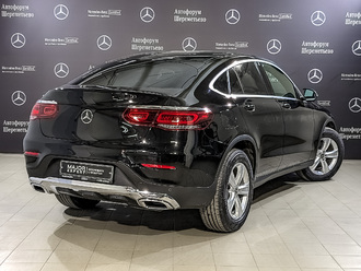 фото Mercedes-Benz GLC (C253) 2021