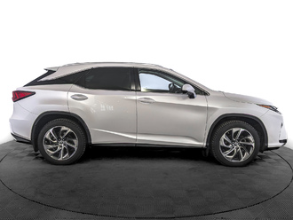 фото Lexus RX IV 2018