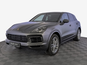 фото Porsche Cayenne III 2018