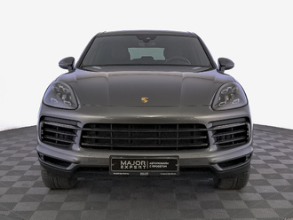 фото Porsche Cayenne III 2018