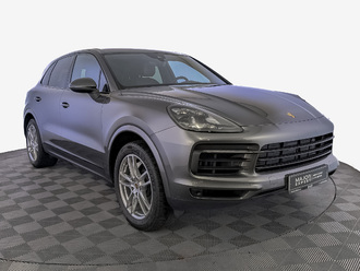 фото Porsche Cayenne III 2018