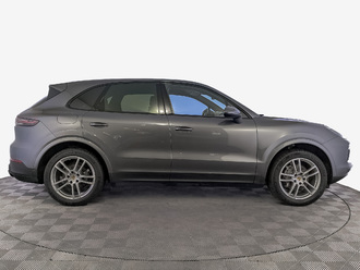 фото Porsche Cayenne III 2018