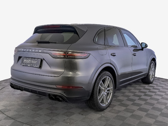 фото Porsche Cayenne III 2018