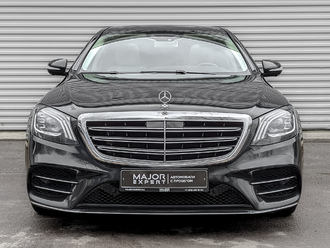 фото Mercedes-Benz S (W/V222) 2019