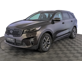 фото Kia Sorento III (Prime) 2019