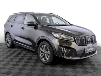 фото Kia Sorento III (Prime) 2019