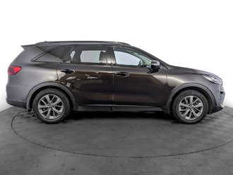 фото Kia Sorento III (Prime) 2019