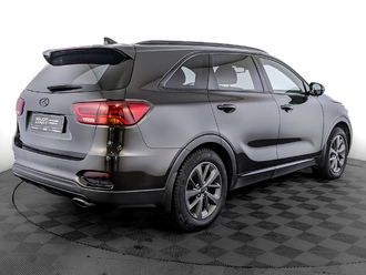 фото Kia Sorento III (Prime) 2019