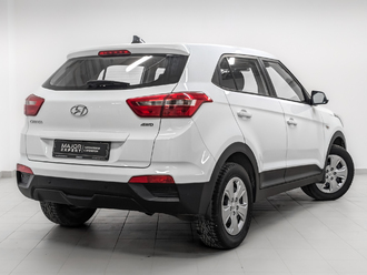 фото Hyundai Creta I 2019