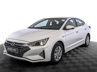 фото Hyundai Elantra VI 2020