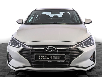 фото Hyundai Elantra VI 2020