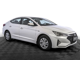 фото Hyundai Elantra VI 2020