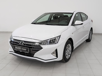 фото Hyundai Elantra VI 2020