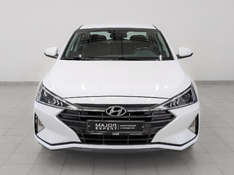 фото Hyundai Elantra VI 2020