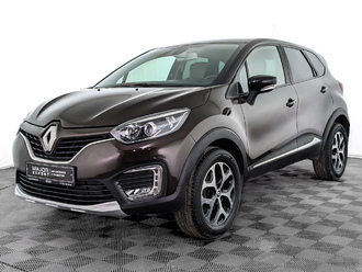 фото Renault Kaptur 2020