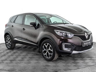 фото Renault Kaptur 2020