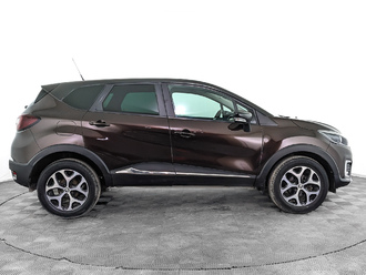 фото Renault Kaptur 2020