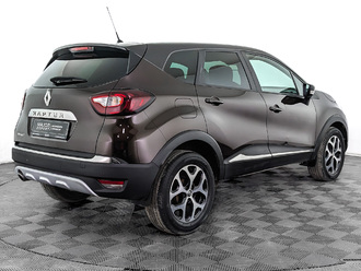 фото Renault Kaptur 2020