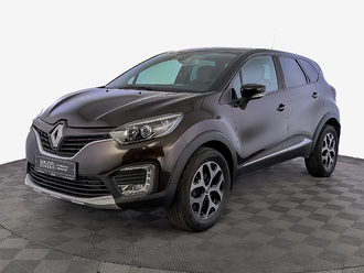 фото Renault Kaptur 2020