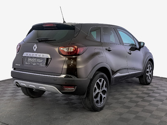 фото Renault Kaptur 2020