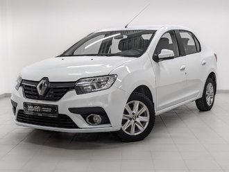 фото Renault Logan II 2019