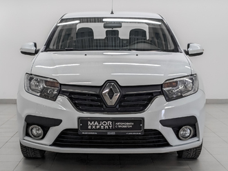 фото Renault Logan II 2019