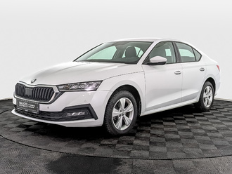 фото Skoda Octavia IV 2021