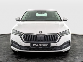 фото Skoda Octavia IV 2021