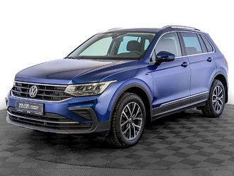 фото Volkswagen Tiguan II 2020