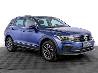 фото Volkswagen Tiguan II 2020