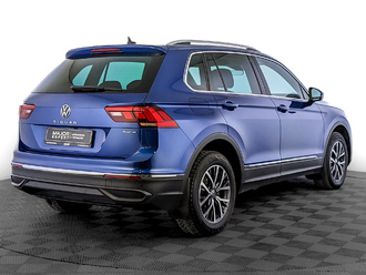 фото Volkswagen Tiguan II 2020