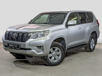 фото Toyota Land Cruiser Prado 150 2019