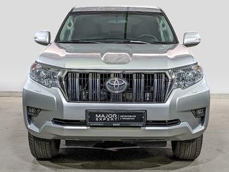 фото Toyota Land Cruiser Prado 150 2019