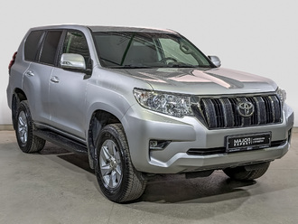 фото Toyota Land Cruiser Prado 150 2019