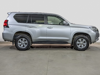 фото Toyota Land Cruiser Prado 150 2019