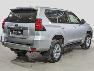 фото Toyota Land Cruiser Prado 150 2019