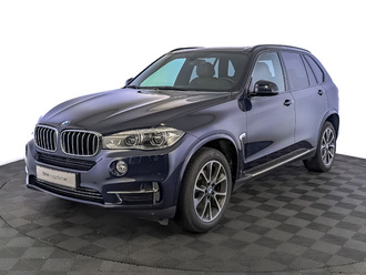 фото BMW X5 (F15/F85) 2016