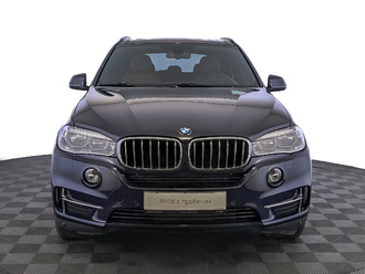 фото BMW X5 (F15/F85) 2016