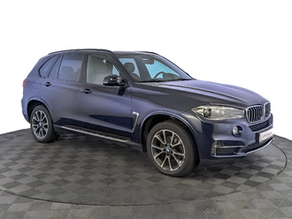 фото BMW X5 (F15/F85) 2016