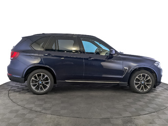 фото BMW X5 (F15/F85) 2016