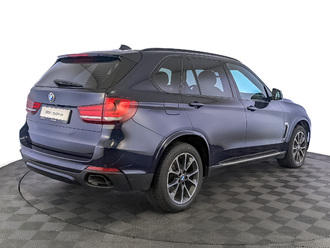 фото BMW X5 (F15/F85) 2016